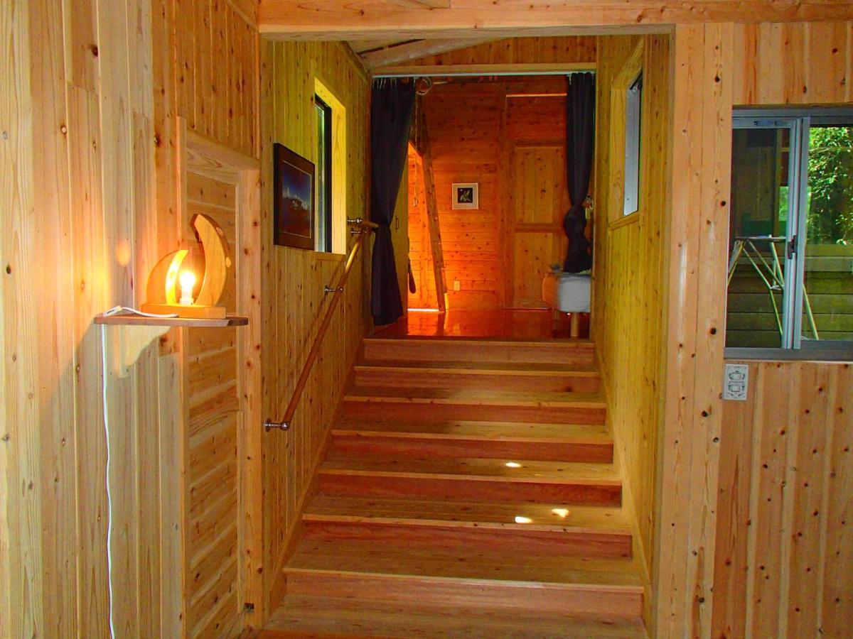 屋久島コテージ対流山荘 Yakushima  Eksteriør bilde