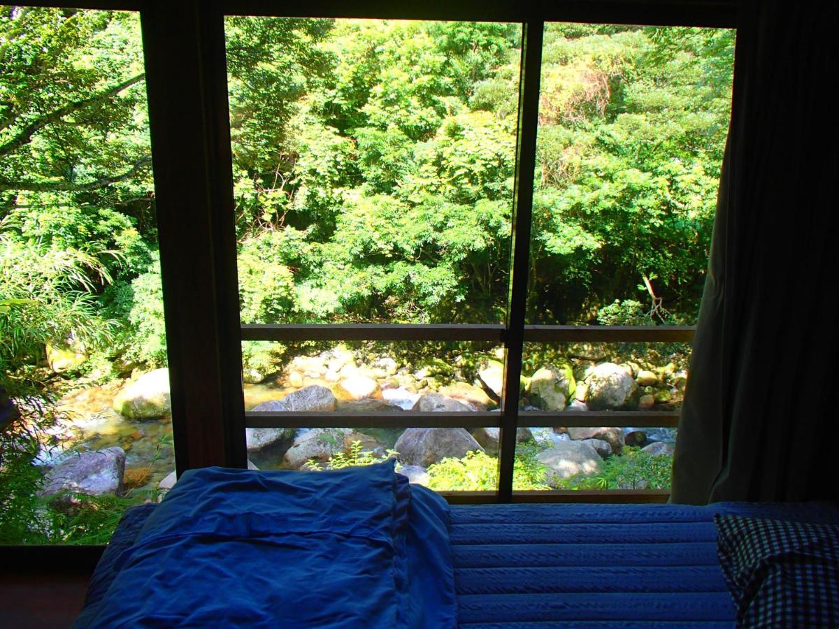 屋久島コテージ対流山荘 Yakushima  Eksteriør bilde